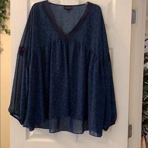 Lane Bryant blouse